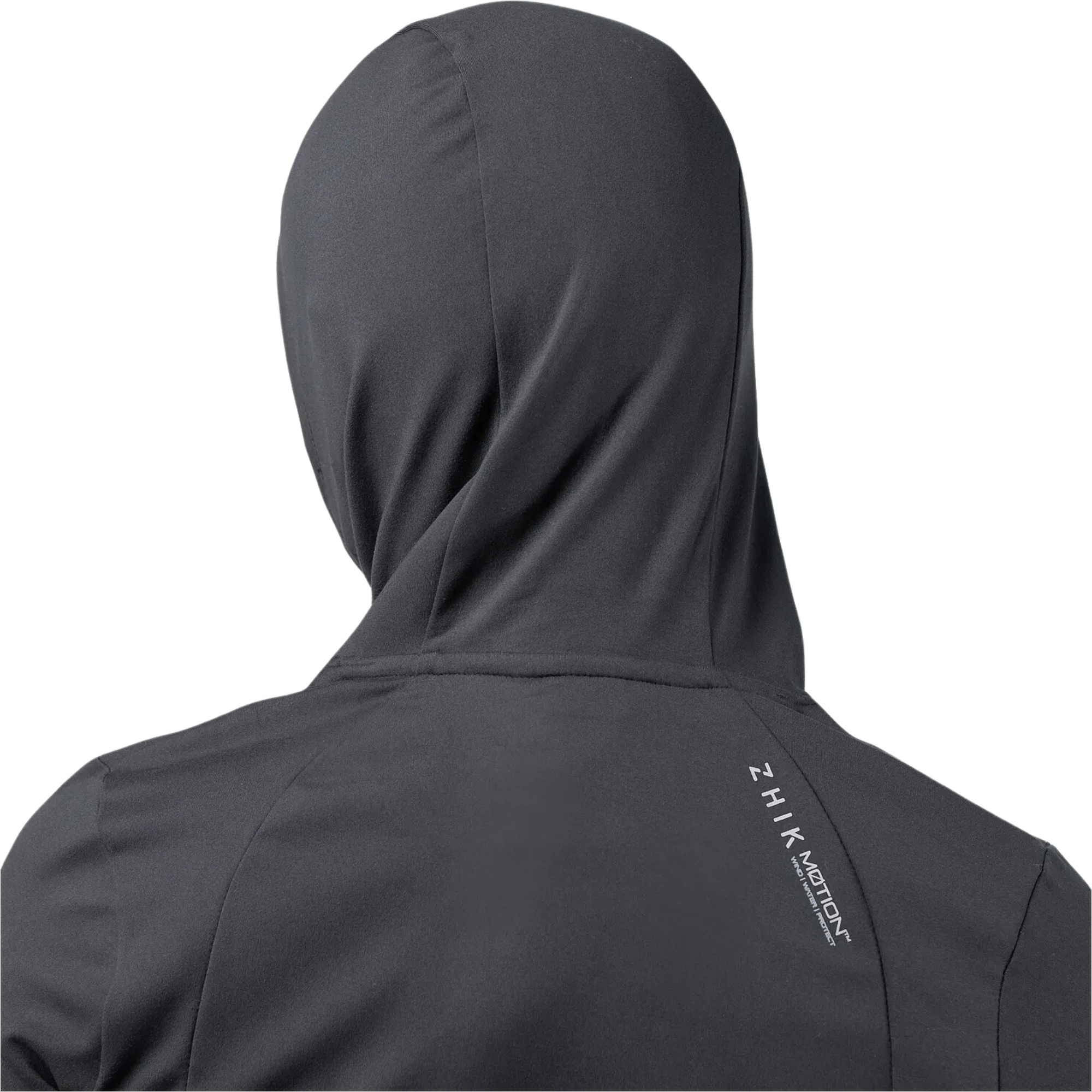 Zhik Da Donna ZhikMotion Top Con Cappuccio UPF50+ A Maniche Lunghe ATP-0100-W-ANT - Anthracite